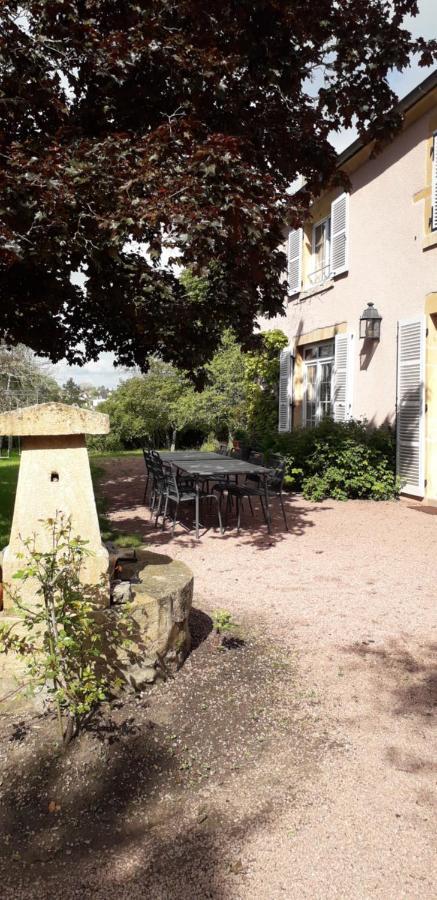 שרול Chambres D'Hotes La Maison D'Apres מראה חיצוני תמונה