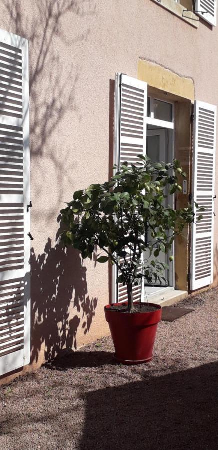 שרול Chambres D'Hotes La Maison D'Apres מראה חיצוני תמונה
