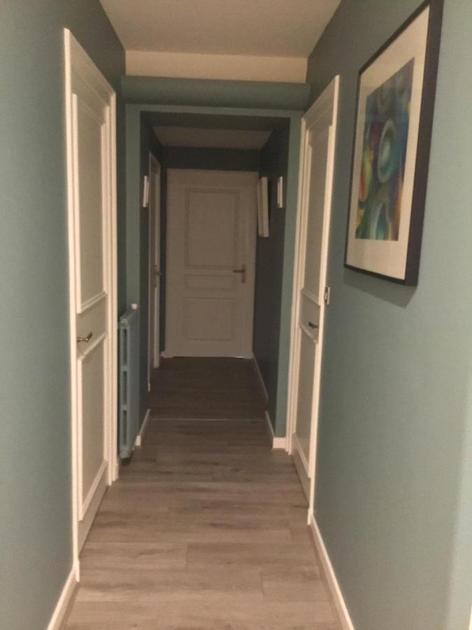 שרול Chambres D'Hotes La Maison D'Apres מראה חיצוני תמונה