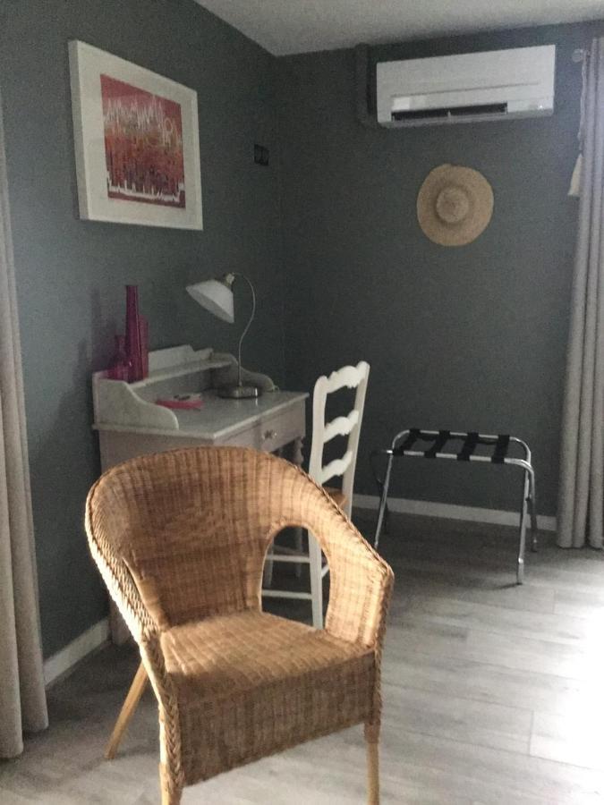 שרול Chambres D'Hotes La Maison D'Apres מראה חיצוני תמונה