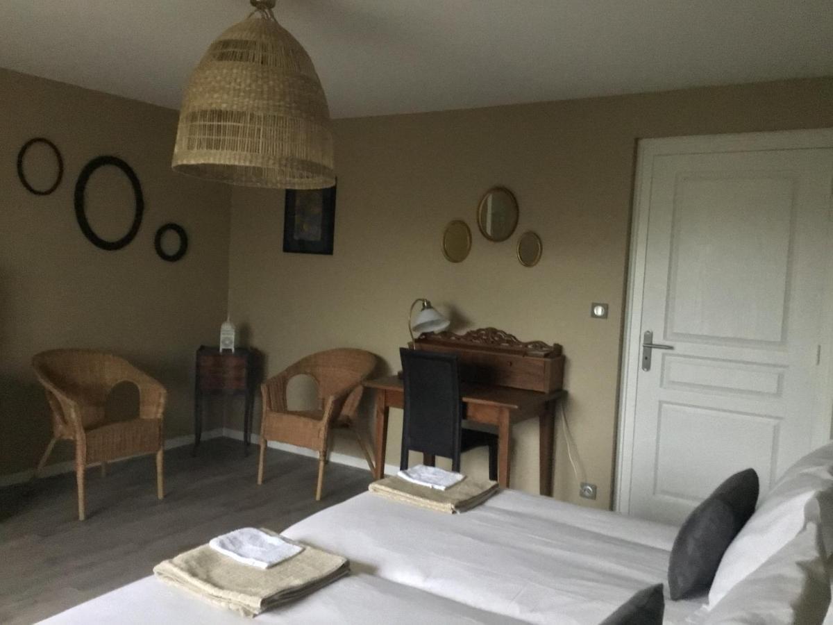שרול Chambres D'Hotes La Maison D'Apres מראה חיצוני תמונה