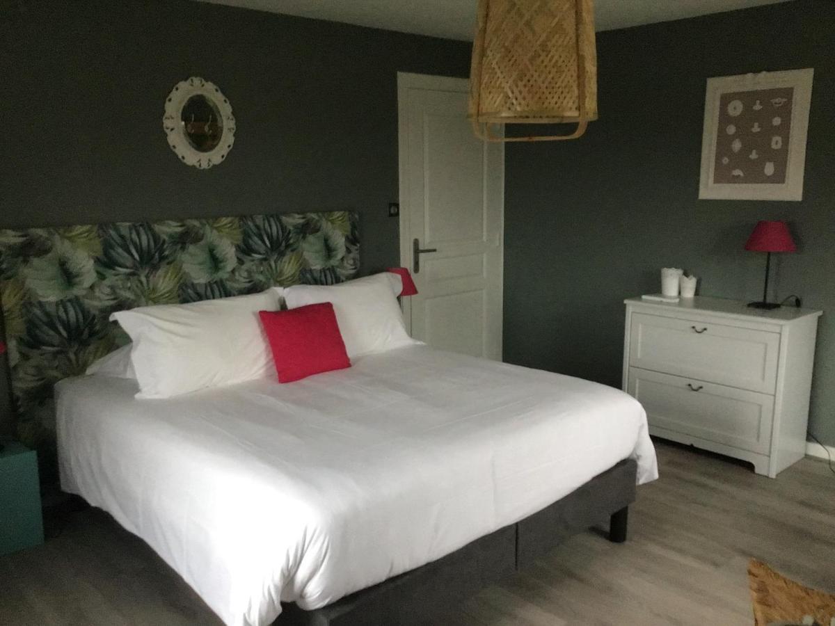 שרול Chambres D'Hotes La Maison D'Apres מראה חיצוני תמונה