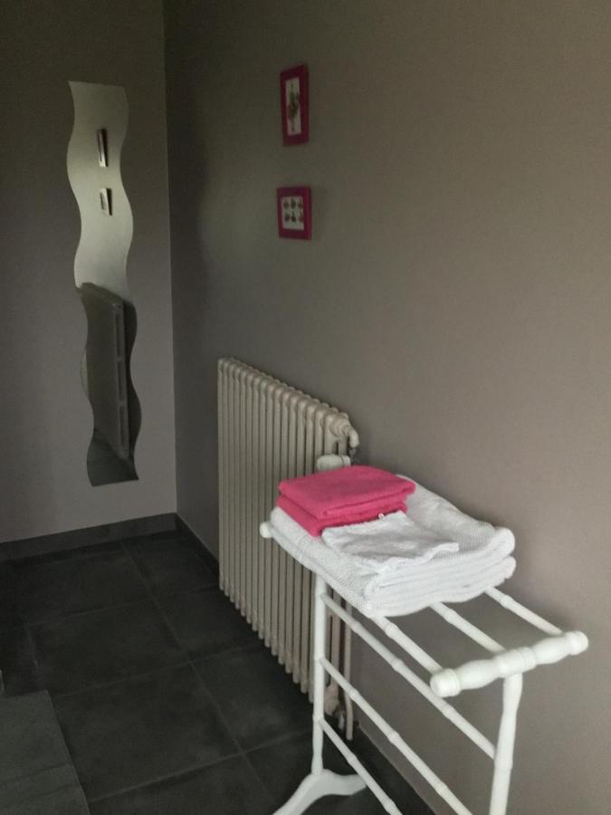 שרול Chambres D'Hotes La Maison D'Apres מראה חיצוני תמונה