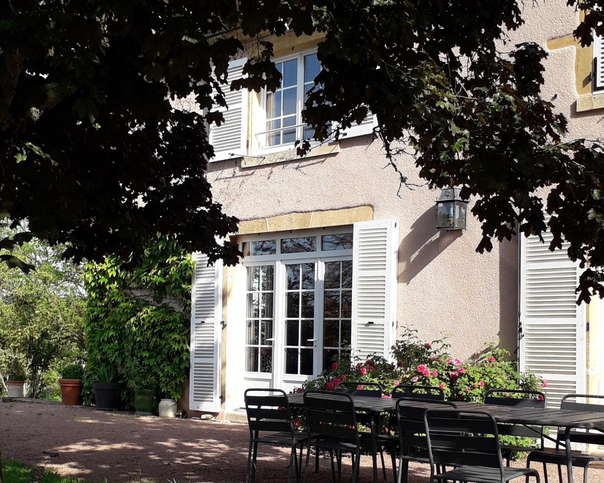 שרול Chambres D'Hotes La Maison D'Apres מראה חיצוני תמונה