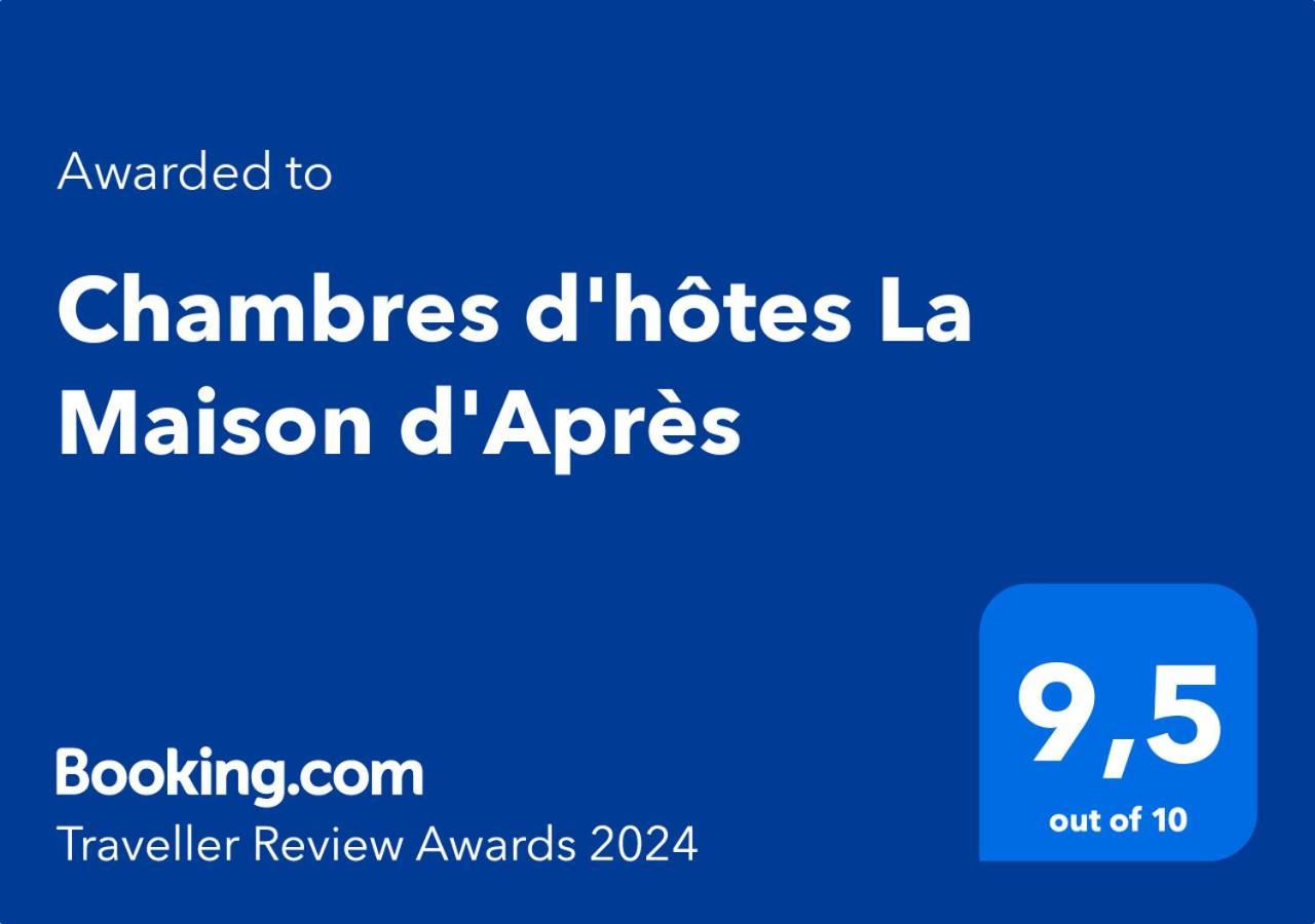 שרול Chambres D'Hotes La Maison D'Apres מראה חיצוני תמונה